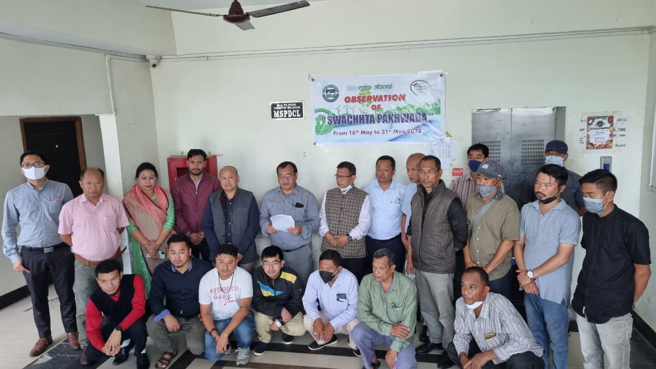 Observation of Swachhta Pakhwada