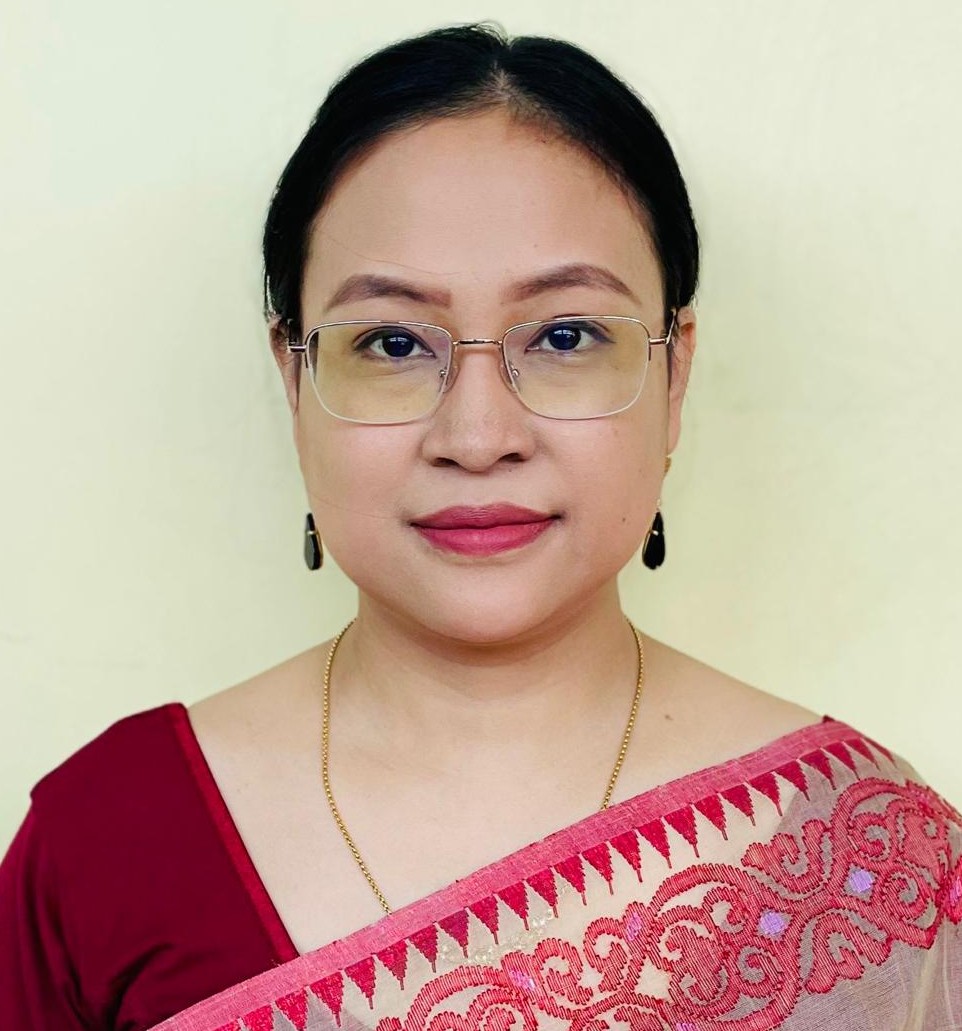 Sonia Wangkheimayum